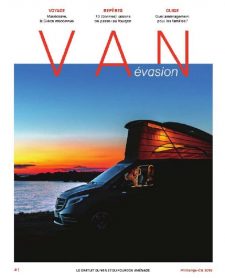 Van Evasion #1
