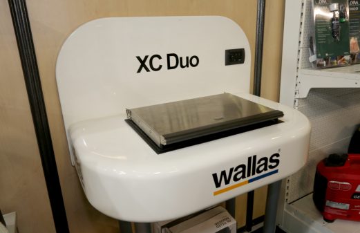 Plaque de cuisson à carburant Wallas 85 XC Duo