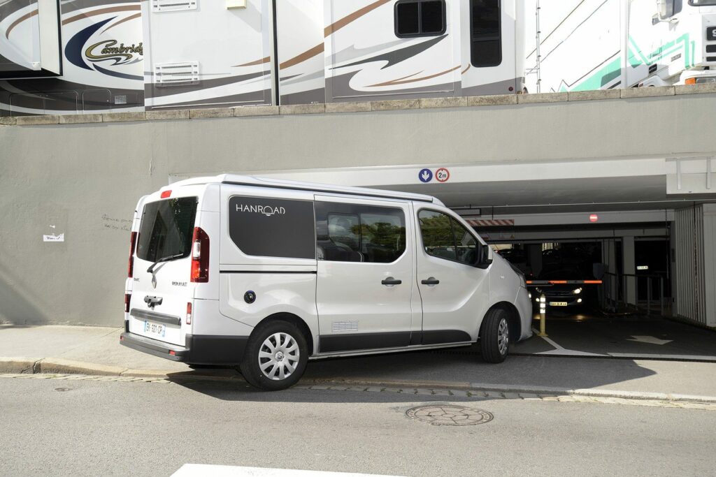 1 - Passe-partout