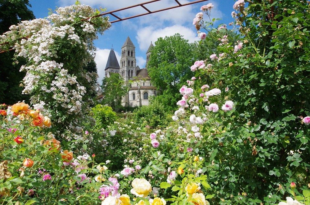 Abbaye de Morienval
