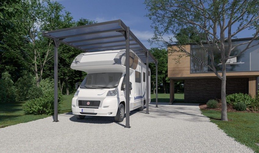 Abri Trigano Carport XL pour camping-cars