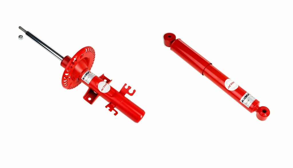 Amortisseurs Koni Active pour VW T5 et T6