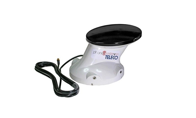 Antenne tourelle Teleco PhoneBoosterVan 2.0