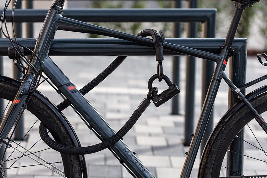 Antivol pour deux-roues Tex-Lock Eyelet