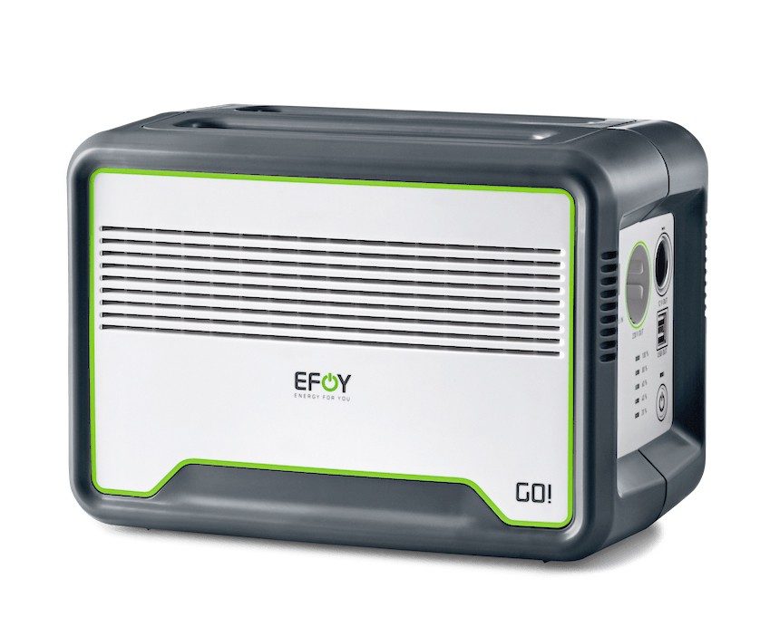 Batterie portable Efoy Go