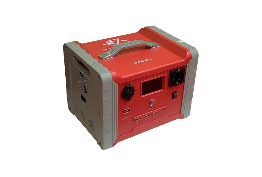 Batterie portable EZA Comb-E 600