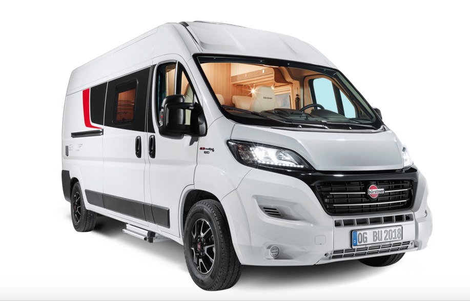 Bürstner City Car C 540 Bürstner City Car C 540