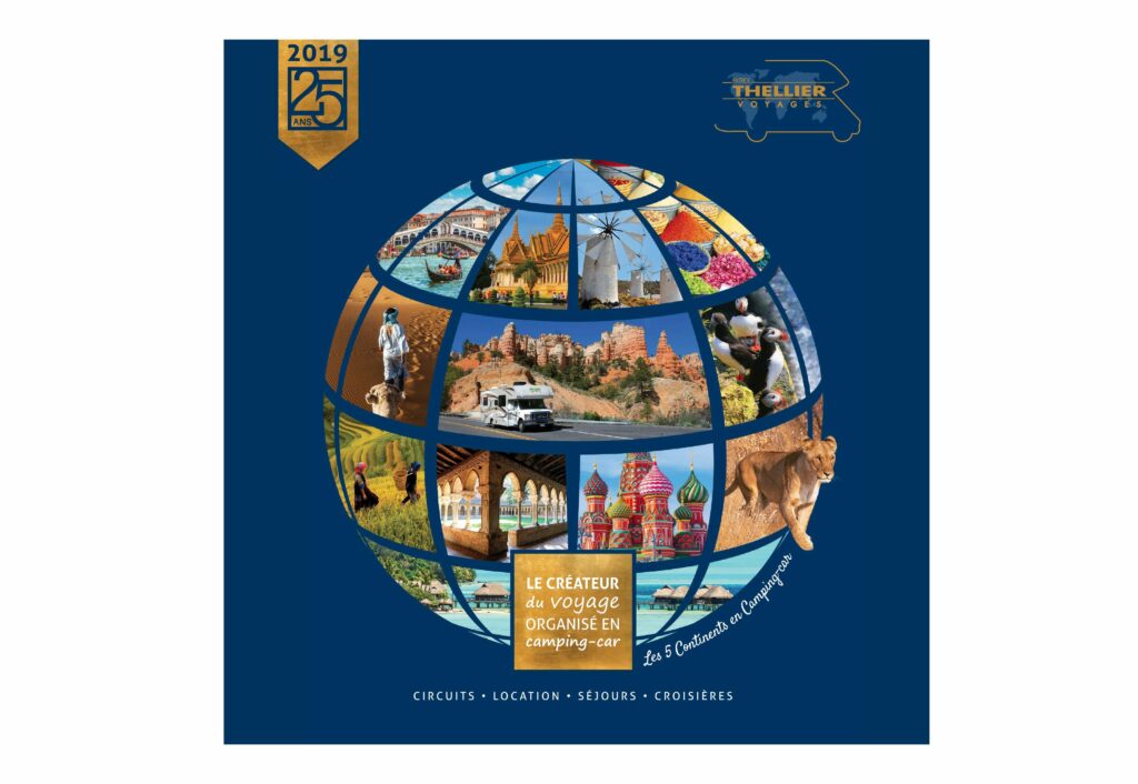 Catalogue 2019 Thellier Voyages