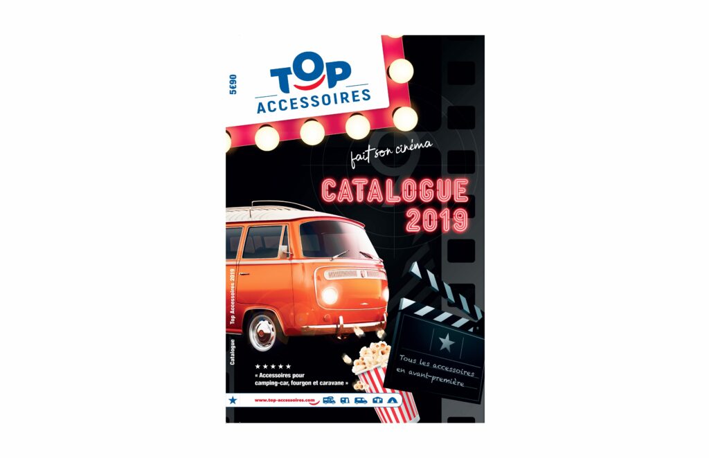 Catalogue Top Accessoires Edition 2019