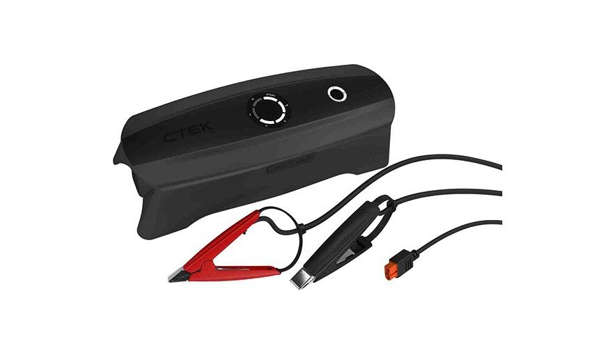 Chargeur de maintenance batterie CTEK CS Free