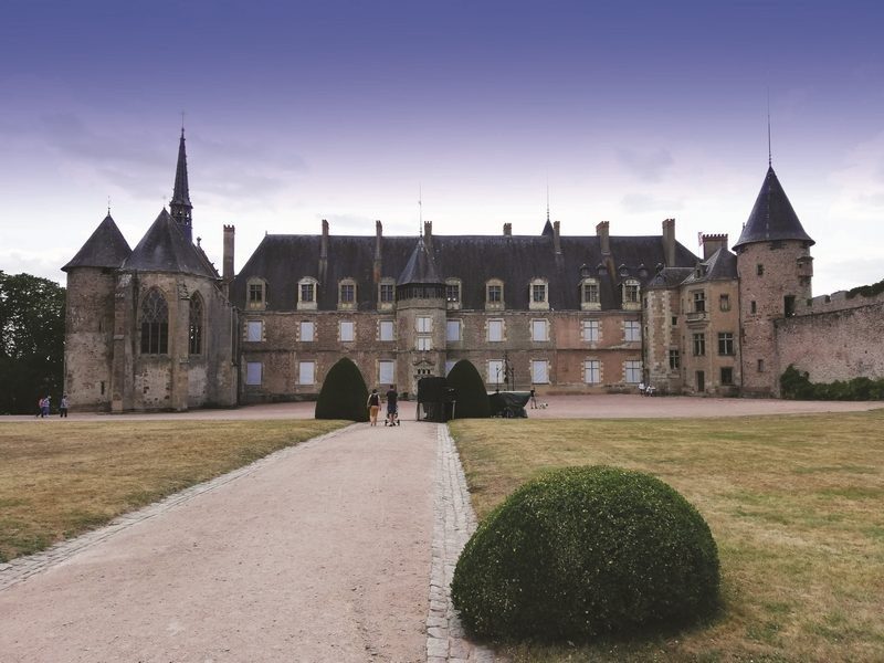 Château de La Palice