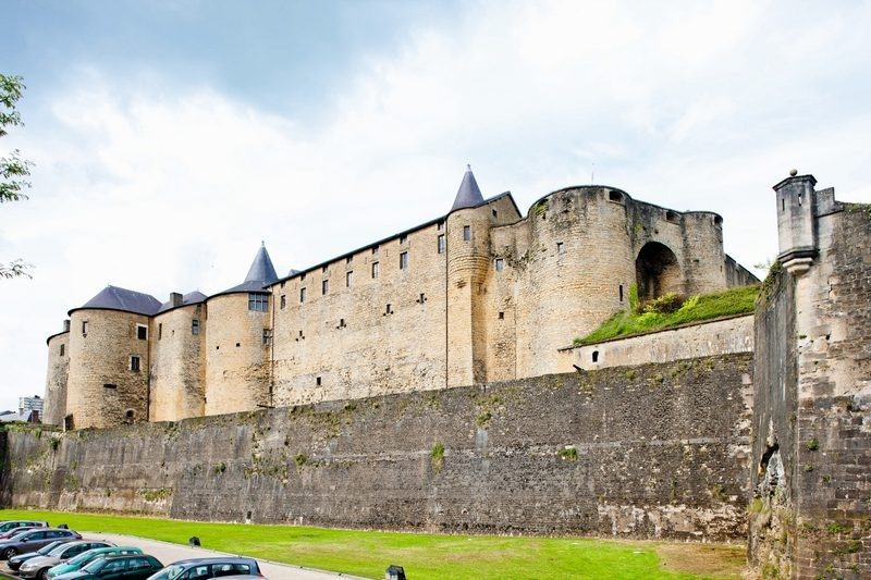Château fort