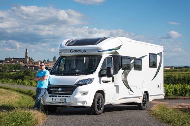 Chausson 778