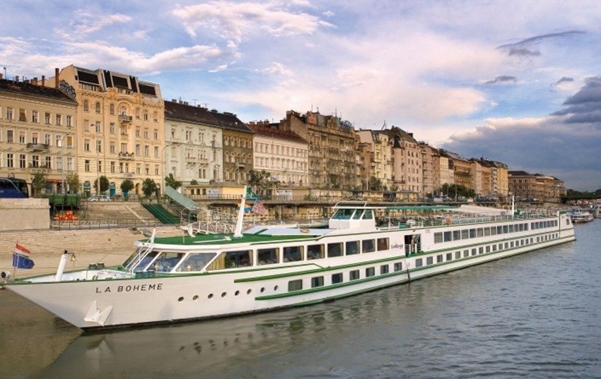 Circuit camping-car et croisière en Alsace par Cap Latitude