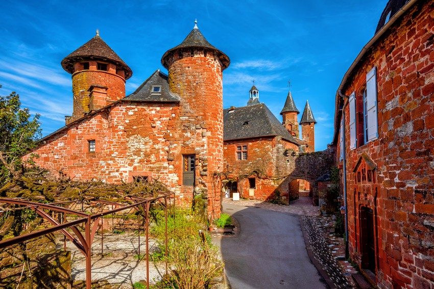 Collonges-la-Rouge