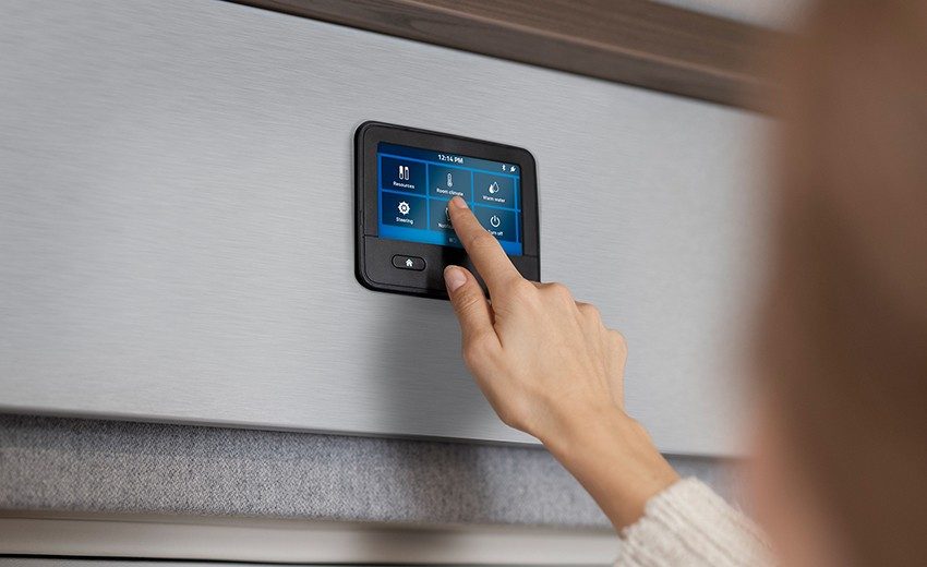 Commande centralisée Truma iNet X pour camping-car