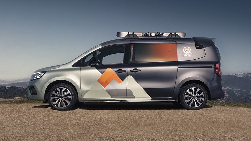 Concept Renault Hippie Caviar Motel