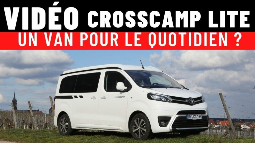 CrossCamp Lite