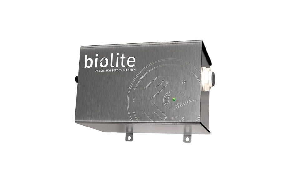 Désinfecteur d'eau WM aquatec Biolite UV-LED