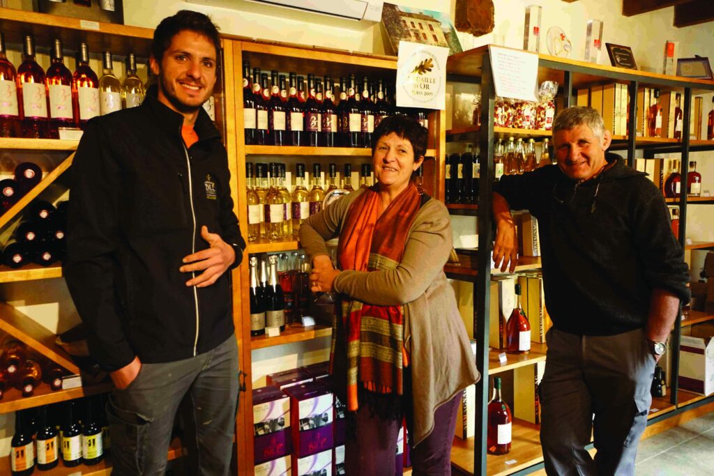 Domaine Billé