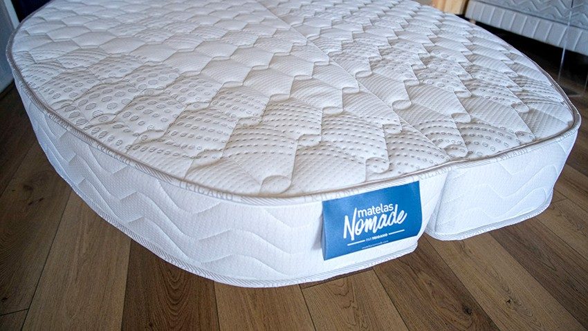 Duo tout confort chez Matelas Nomade