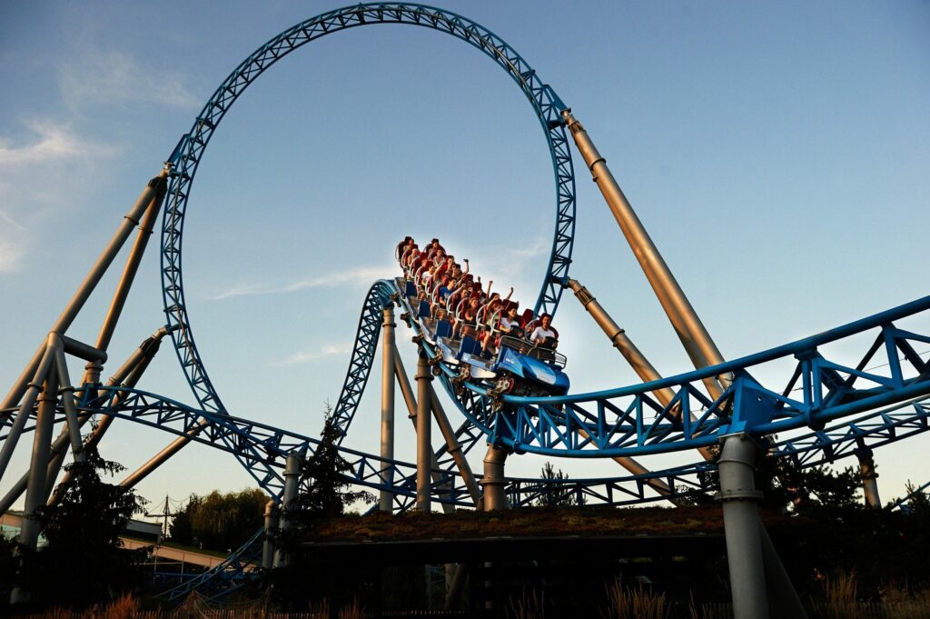 Envies de sensations fortes ? Direction Europa Park !