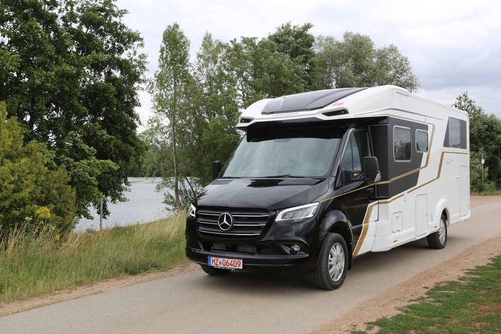 Eura Mobil Contura CT 766 QB