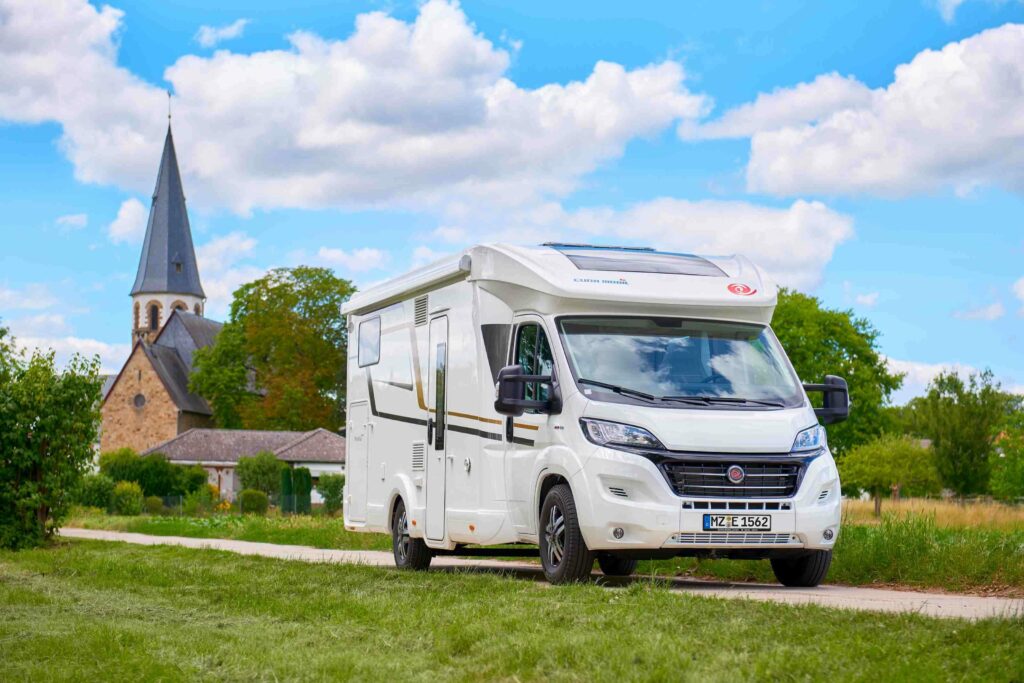 Eura Mobil Profila T 720 EF