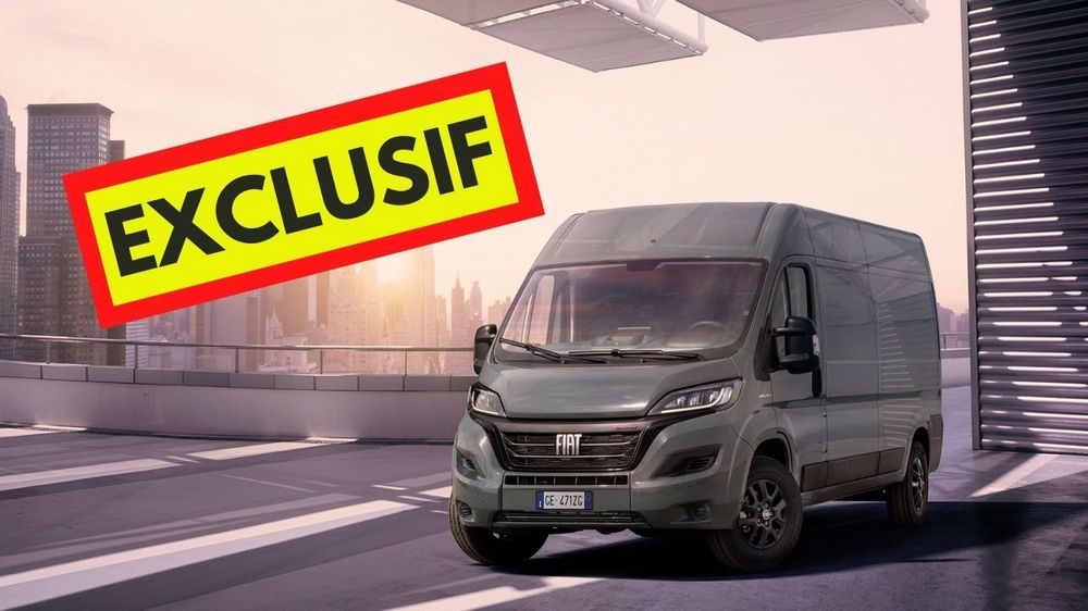 Fiat Ducato type Série 8