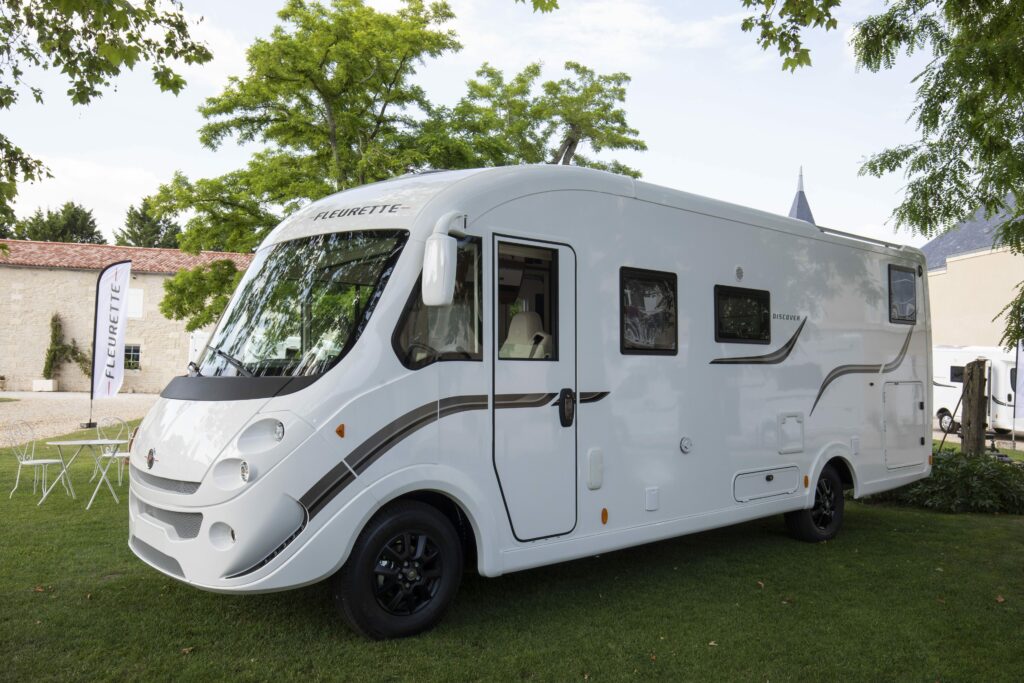Fleurette Discover 74 LJG de la nouvelle collection 2020