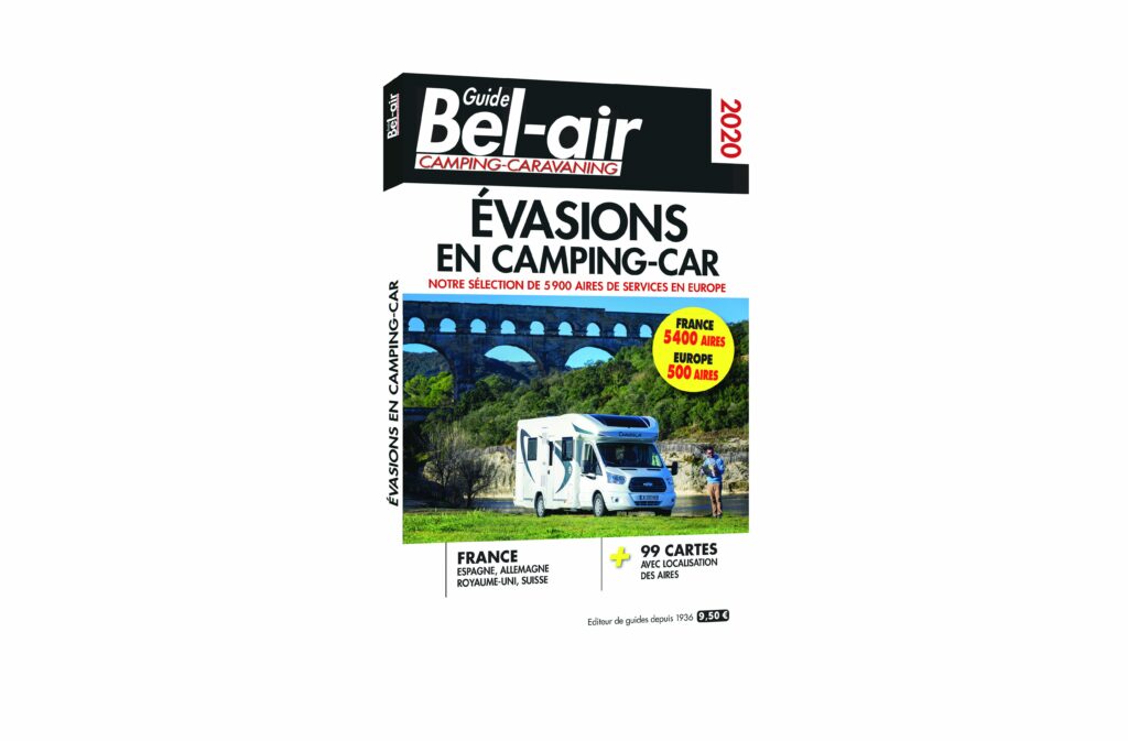 Guide Bel-air Camping-Caravaning Edition 2020