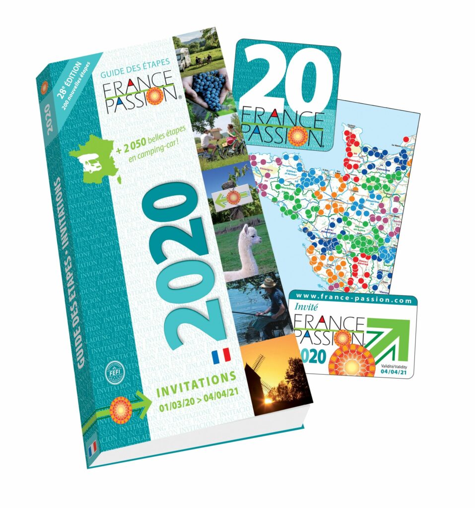 Guide France Passion 2020