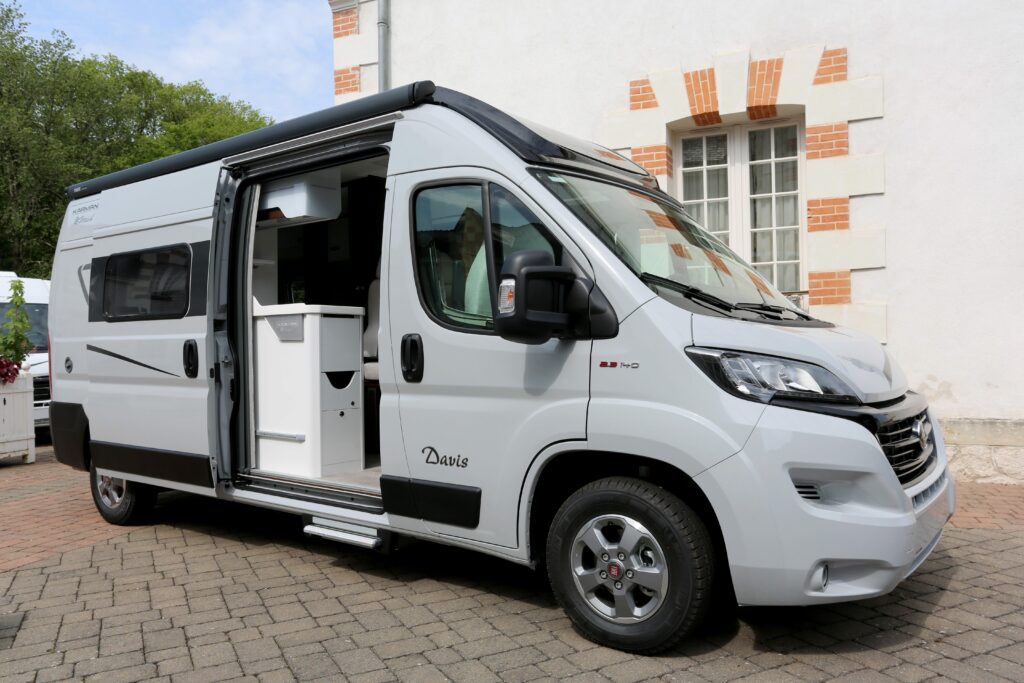 Karmann-Mobil Davis D590 Pack Lifestyle