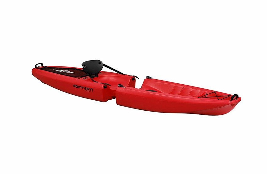 Kayak modulable Falcon de POINT 65°N