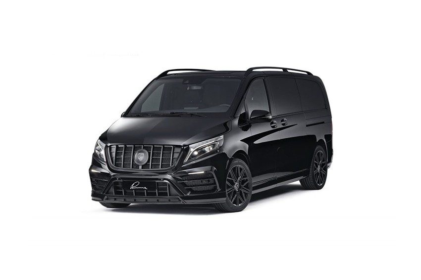Kit Lumma Design pour Mercedes Classe V