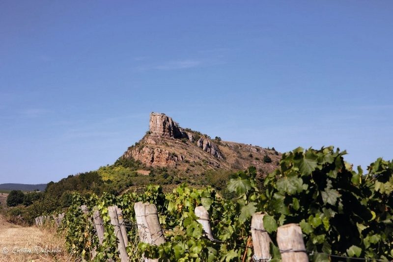 La Roche de Solutré