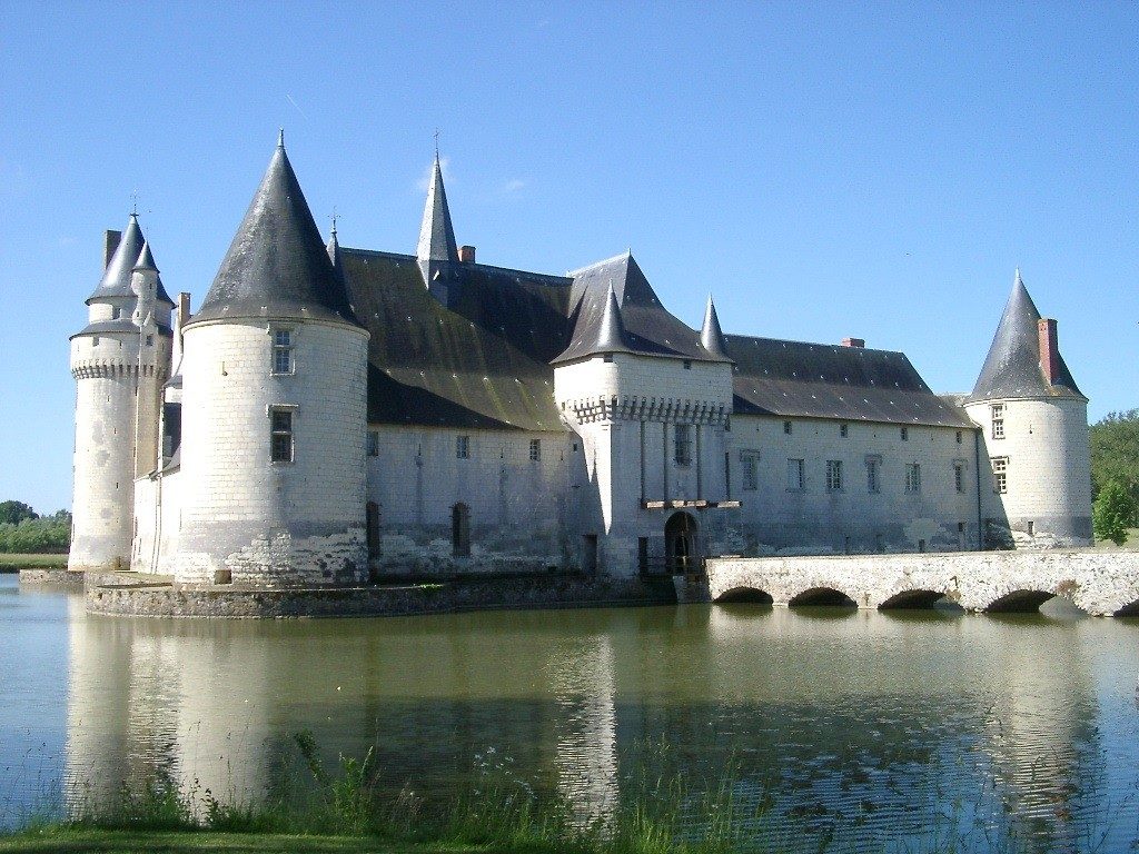 Le château du Plessis-Bourré