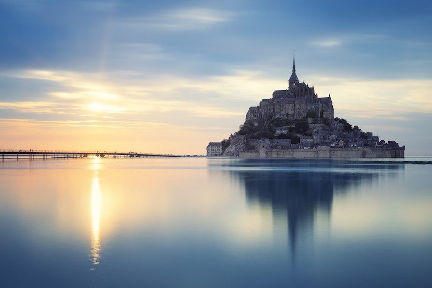 Le Mont Saint-Michel