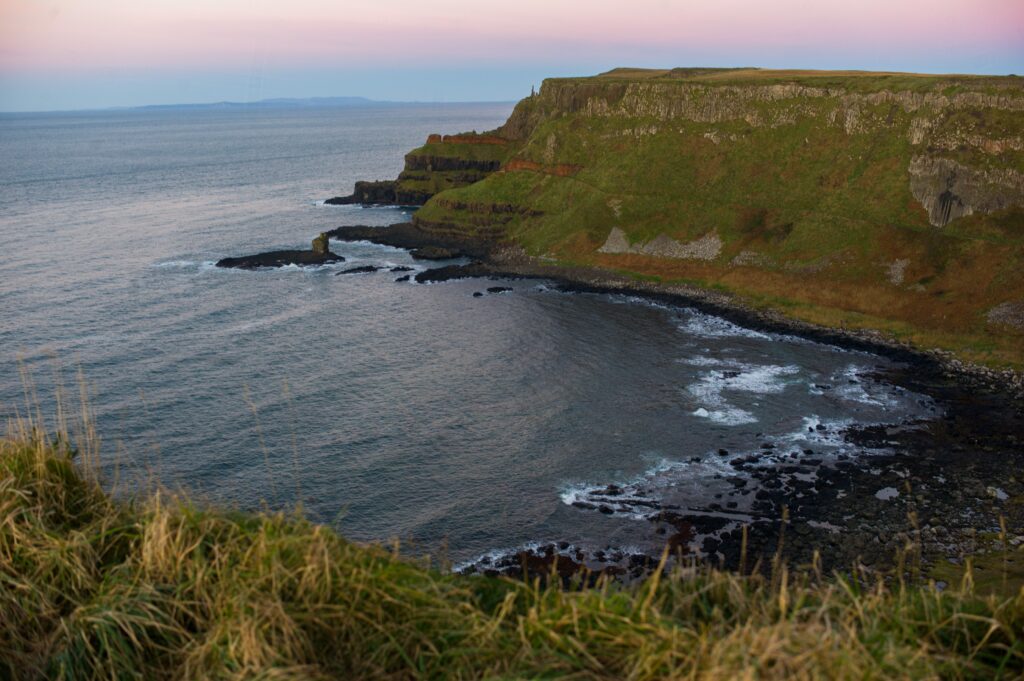 L’Irlande du Nord : des paysages grandioses