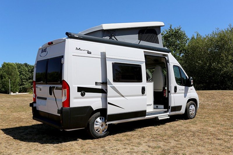 McLouis Menfys Van 5 S-Line