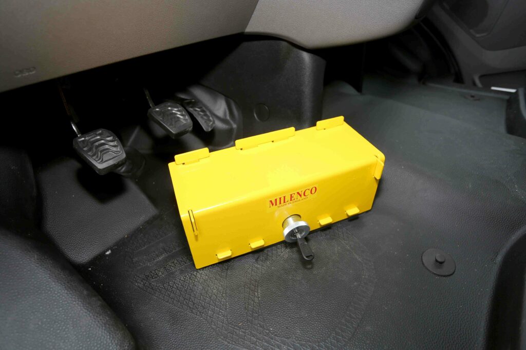 Milenco BC Lock, pour sécuriser son pédalier