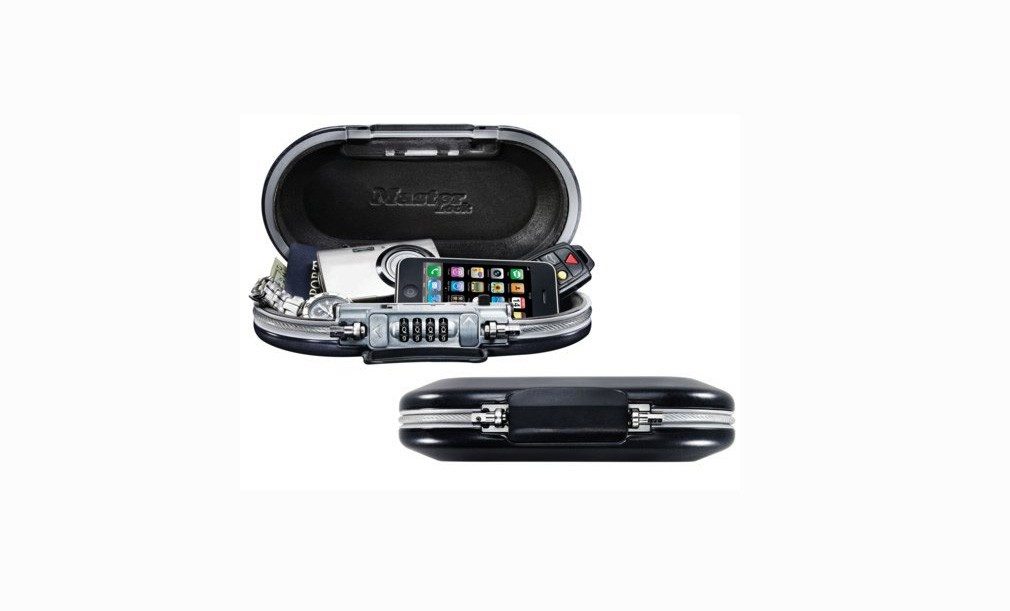 Mini-coffre portable Master Lock 5900EURD