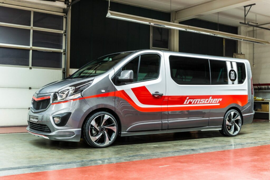 Opel Vivaro Irmscher Liner 68
