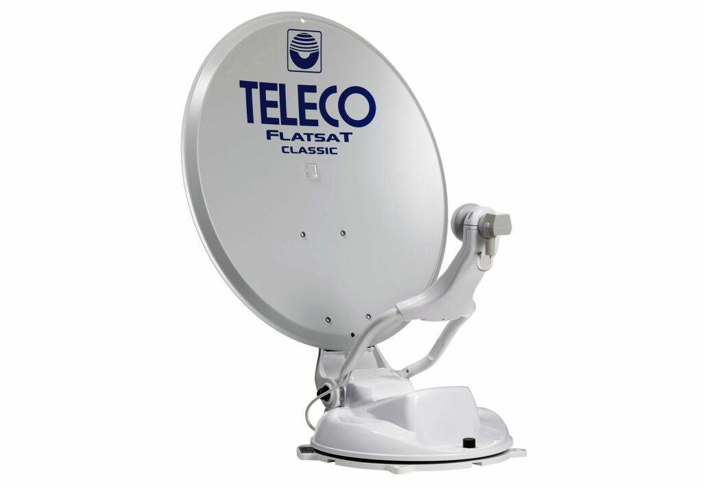 Parabole Teleco FlatSat Classic