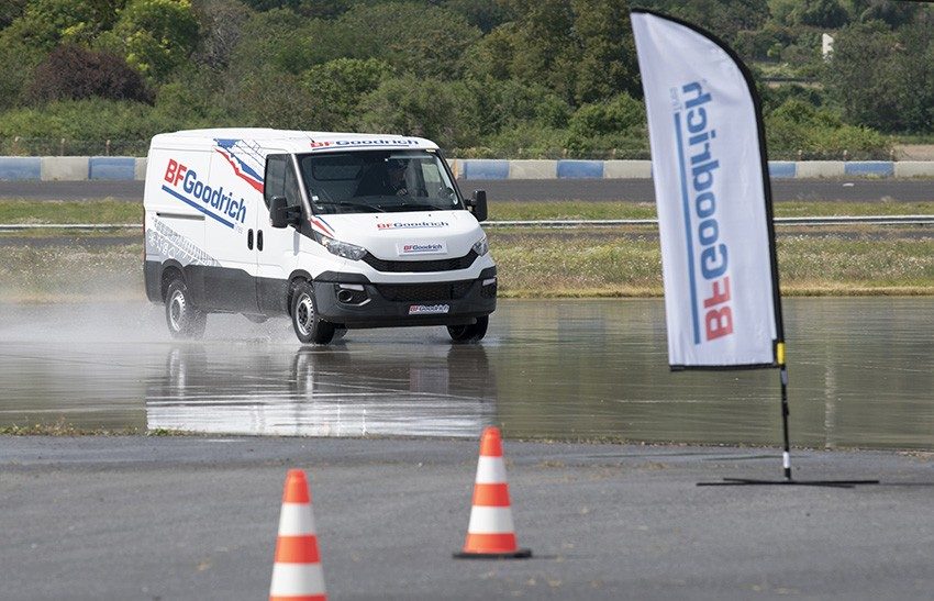 Pneumatique 4 saisons BFGoodrich Activan 4S