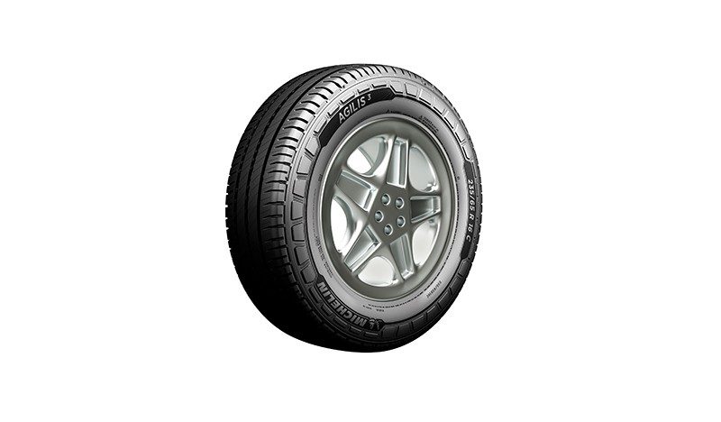 Pneumatique Michelin Agilis 3 pour utilitaires