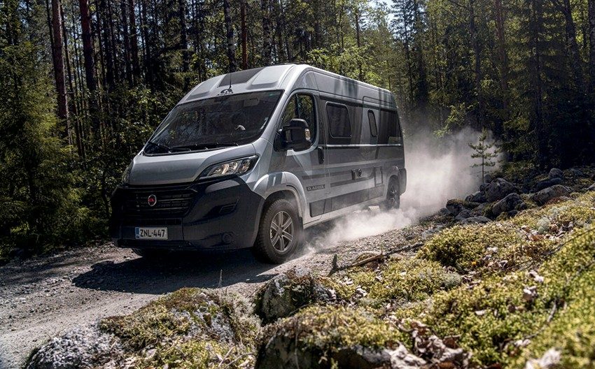 Pneumatiques toutes saisons Nokian Seasonproof C