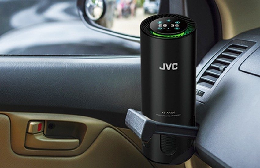 Purificateur d'air portable JVC KS-AP320