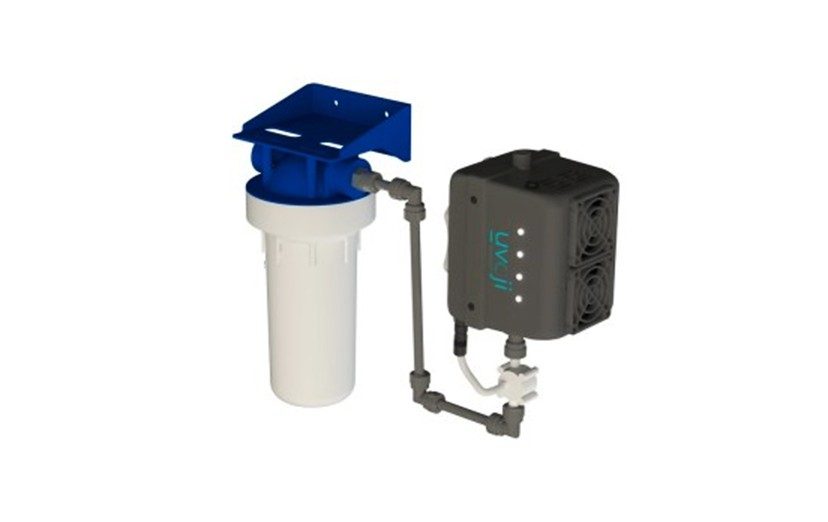 Purificateur d'eau Uvoji Oji Pure
