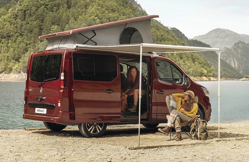 Renault Trafic SpaceNomad